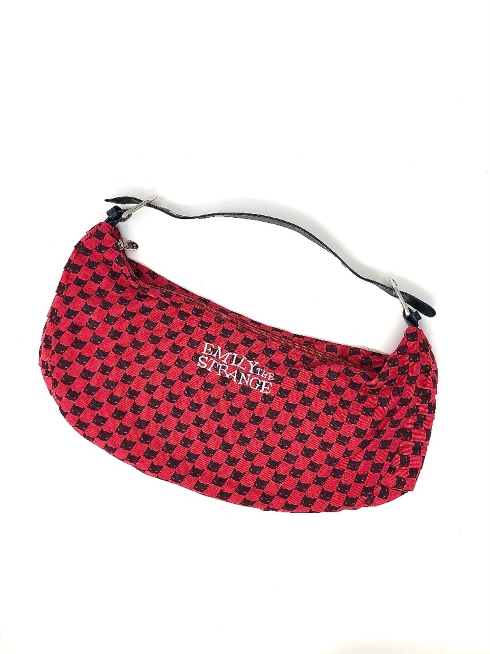 Emily The Strange vintage 2006 baguette purse / bag